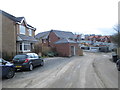 Lordswood  Grange Development - Gibraltar Road 