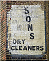 Ghost sign, Forest Hill