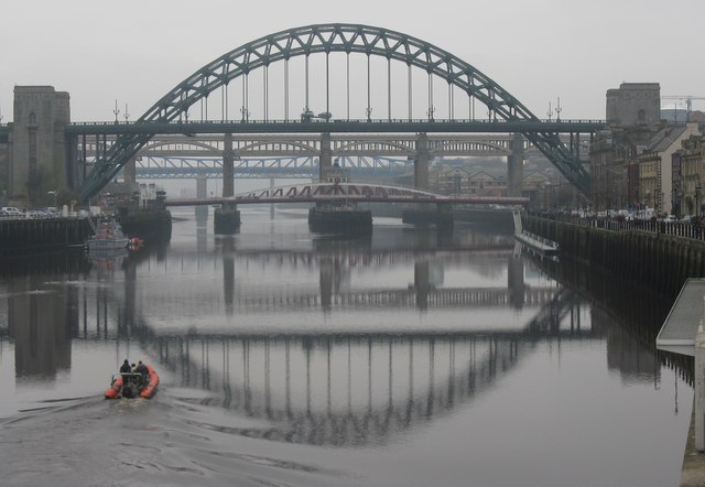 Bridge over the Tyne