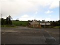 The Mcclenaghans Hill Cross Roads on the Maytown Road outside Bessbrook