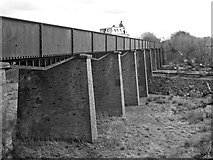 SP1660 : Edstone Aqueduct, 1965 by Robin Webster