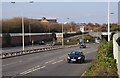 Cardiff : The A4232