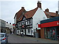 The White Horse pub, Gainsborough