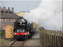 SU5290 : Didcot Railway Centre by Gareth James