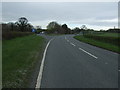 A159 towards Scunthorpe