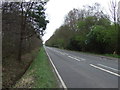 A159 towards Scunthorpe