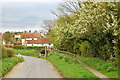 Bridge over the Chelmer, Great Easton