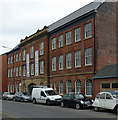 Former Neepsend Rolling Mills, Neepsend Lane, Sheffield