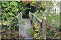 Railway Footbridge, Abergavenny