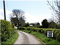 J0231 : The northern end of Rathcarbery Road by Eric Jones