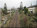 Helensburgh 1st railway station  (site), Argyll & Bute