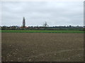 Farmland off Gainsborough Road