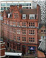 Former Prudential Assurance Company, Pinstone Street, Sheffield