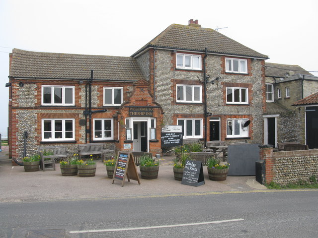 The Ship Inn, Mundesley
