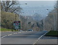 Nottingham Road towards Melton Mowbray