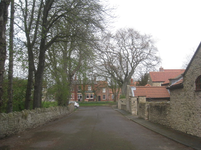 Old Worksop Road