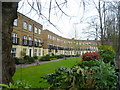 Houses in Hampton Court Crescent