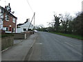 Redbourne Road (B1206), Hibaldstow