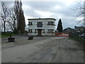 Transport depot, Gainsthorpe