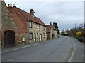 Church Street, Scawby