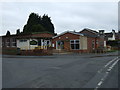 Village Hall and library, Broughton