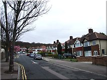 TQ4375 : Glenesk Road, Eltham by Chris Whippet