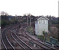 Barnetby East Signal Box