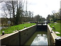 Unstead Lock