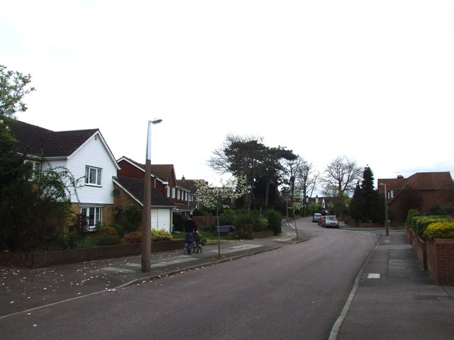 Wansunt Road, Bexley
