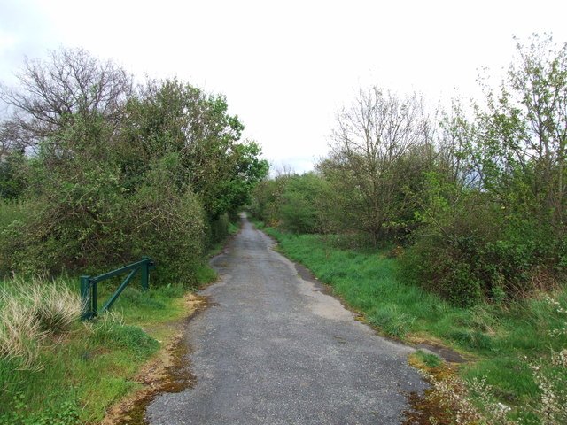Old Bexley Lane, Bexley
