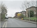 Selbourne Road - viewed from Selbourne Drive