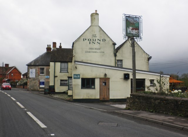 The Pound Inn, Coxley