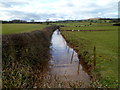 Drainage channel near Oaklands Farm