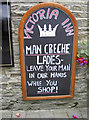 Man Creche