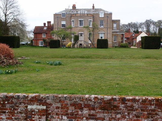Marden Hill House