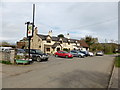 The Mytton Arms pub at Habberley, Shropshire