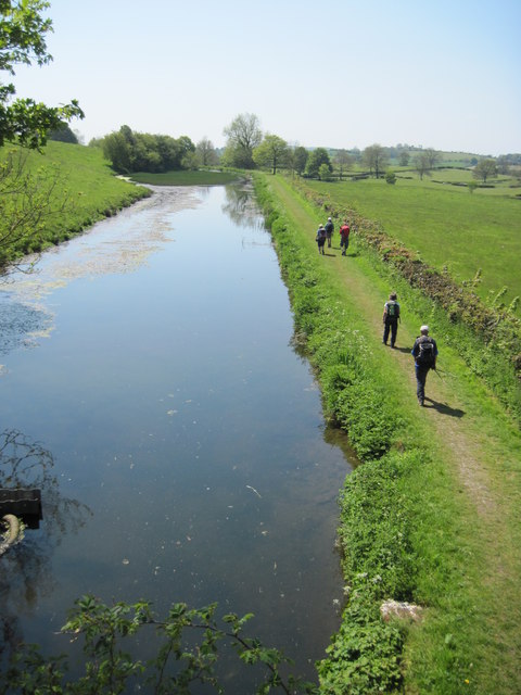 Lancaster  Canal  from  Field  End  Bridge