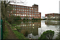 Cobden Mill, Moses Gate, Bolton