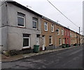 Victoria Street houses, Miskin