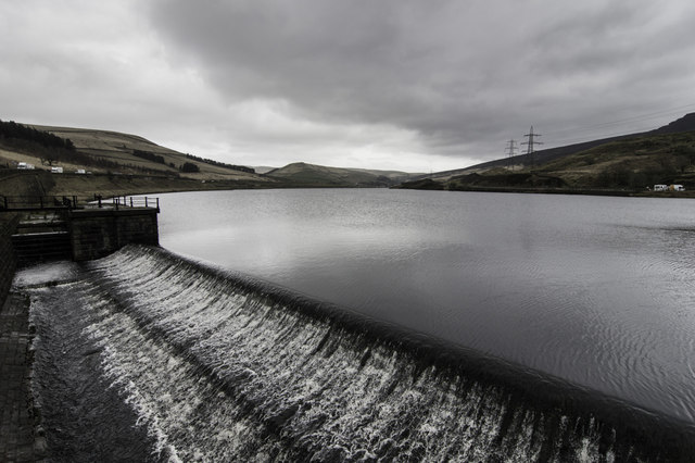 Woodhead outflow