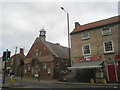 Public Library and commercial properties, Castle Gate