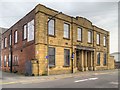 The Masonic Hall, Richard Street, Rochdale