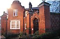 Lodge to Christchurch Mansion