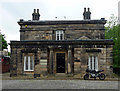 Cemetery offices, Cemetery Road, Sheffield