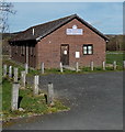 1st Presteigne Scout Group hall