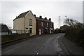 Houses on Woodhouse Lane