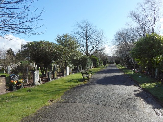 Old Dalnottar Cemetery
