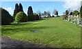 Old Dalnottar Cemetery