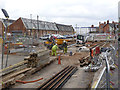 Chilwell Road tram stop