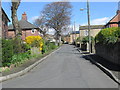 Wilson Road - viewed from Edward Road